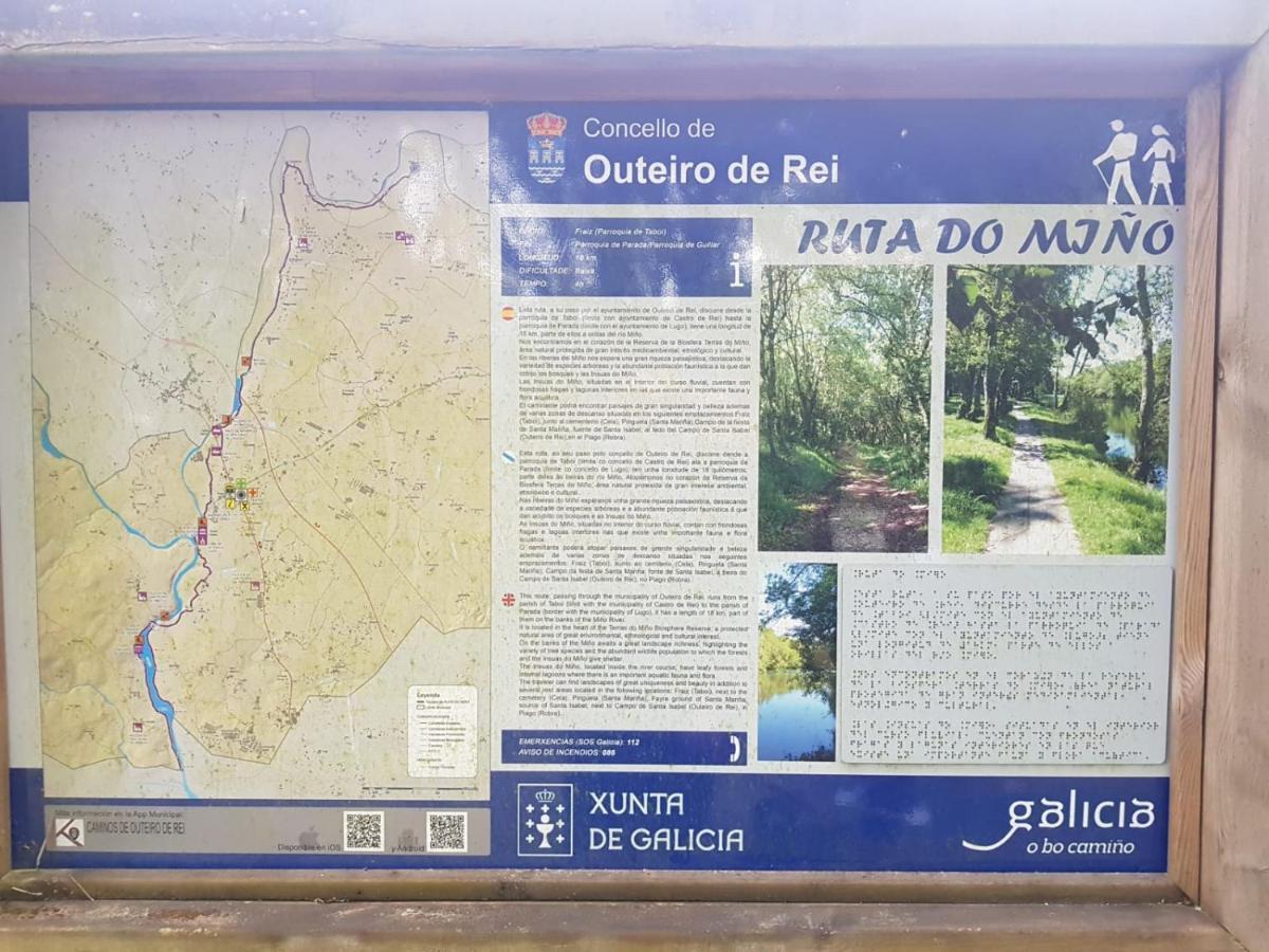 La Casa Del Tio Antonio Villa Taboy ภายนอก รูปภาพ