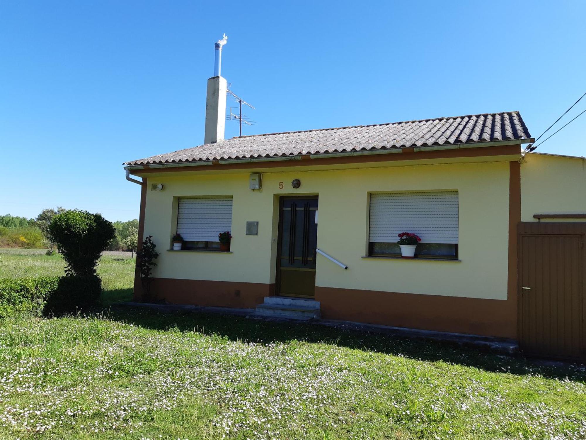 La Casa Del Tio Antonio Villa Taboy ภายนอก รูปภาพ